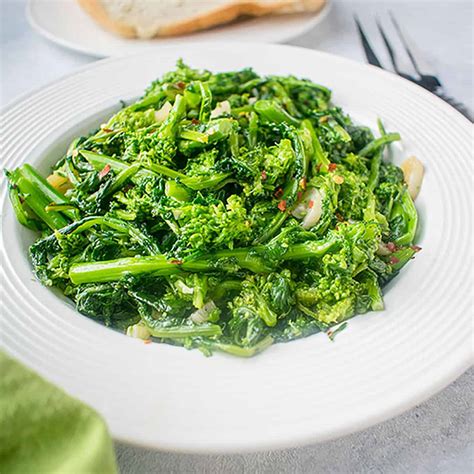 Broccoli Rabe Recipe
