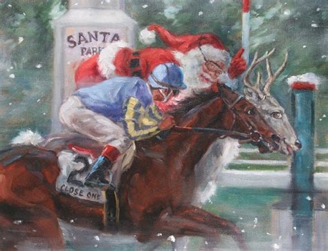 My Horse Racing Christmas Wish List Horse Racing Reports And News