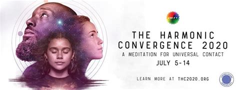 Experience The Harmonic Convergence