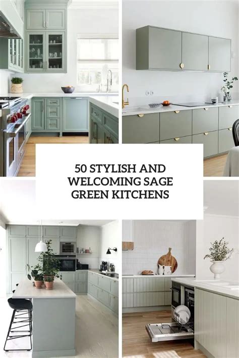 What Colour Walls Go With Sage Green Kitchen Units Besto Blog