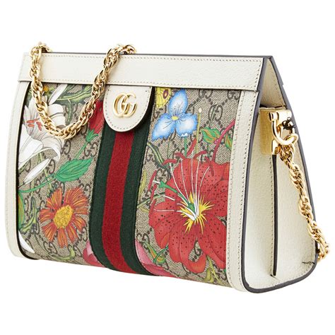 Gucci Ladies Ophidia Gg Flora Shoulder Bag 503877 Hv8ac 9759