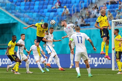 30 июня 2021, 00:55 мск. Швеция — Словакия - 0:0 - Видео и обзор матча - Евро - 18 ...