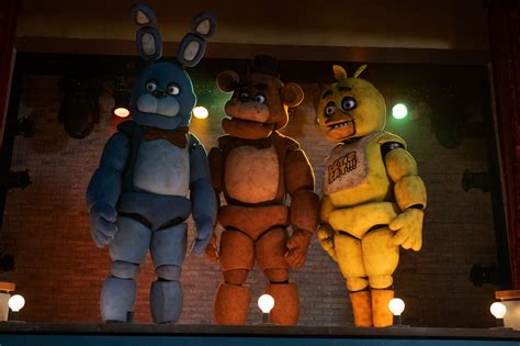 Five Nights At Freddys 2 Being Fast Tracked For 2024 Release Film