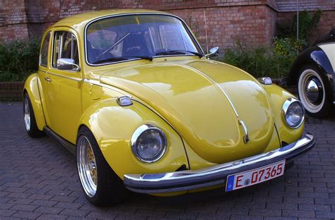 Yellow Bug Car Movie Lorina Byars