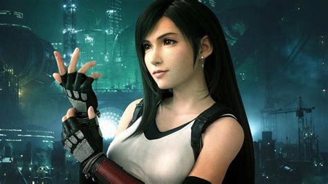 Final Fantasy 7 Remake How To Use Tifa Properly Twinfinite