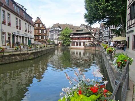Strasbourg is the prefecture and largest city of the grand est region of eastern france and the official seat of the european parliament. TOP WORLD TRAVEL DESTINATIONS: Strasbourg, France