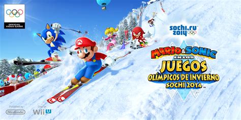 Que tal gamers, el día de hoy les recopile los mejores 10 juegos del nintendo wii. Mario & Sonic en los Juegos Olímpicos de Invierno - Sochi 2014 | Wii U | Juegos | Nintendo