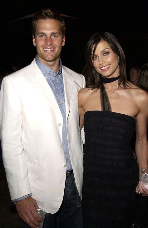 Tom Brady And Bridget Moynahans Relationship A Look Back