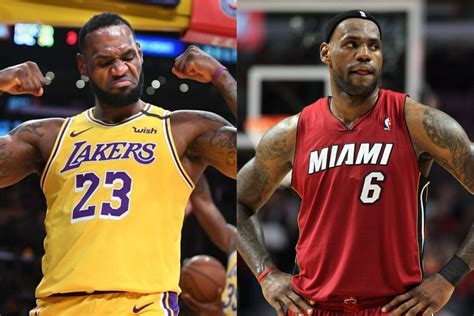 Lakers Lebron Dominate Miami Heat Win The Title After Game Win Canada Sports News