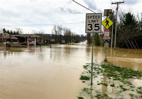 Severe flooding causes evacuations in Granville - The Denisonian