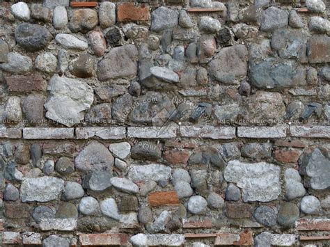 Old Wall Stone Texture Seamless 08408