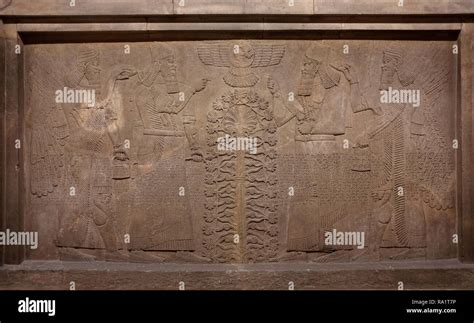 Assyrian Artefacts Fotograf As E Im Genes De Alta Resoluci N Alamy