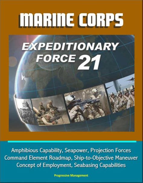 Marine Corps Expeditionary Force 21 Amphibious Capability Seapower
