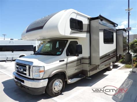 Used 2021 Forest River Rv Forester Classic 2501ts Ford Motor Home Class