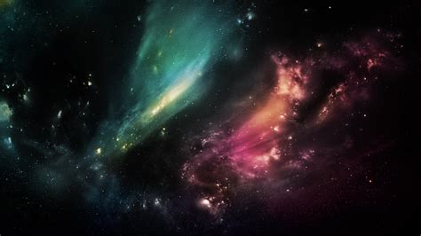 Lights In Space Hd Wallpapers