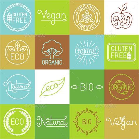 11 Food Product Label Templates Design Templates