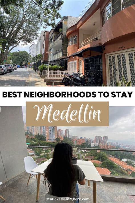 Where To Stay In Medellin The 4 Best Neighborhoods In 2023 The