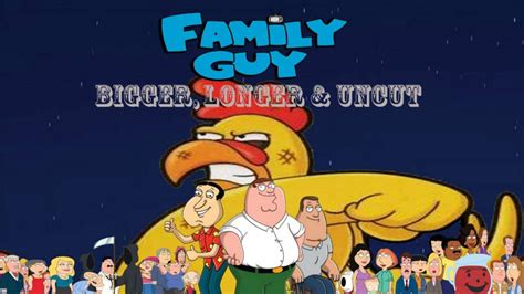 No unofficial streams or videos. Family Guy: Bigger, Longer - South Park Bigger, Longer ...