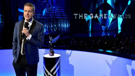 Geoff Keighley Wants Tougher Security At The Game Awards Insider Gaming