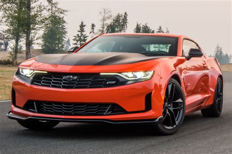 2021 Chevy Camaro No Longer Available With Crush Paint Gm Authority