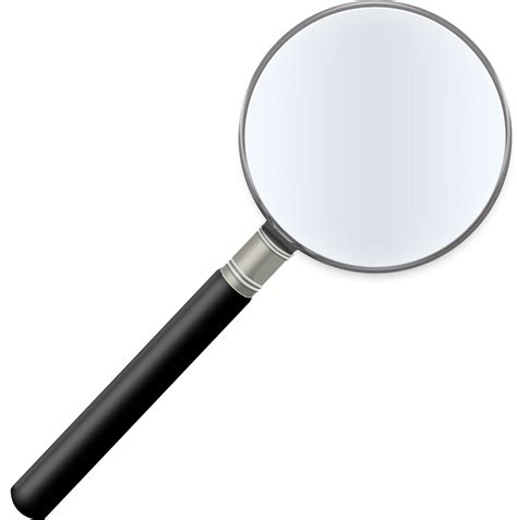 Loupe Png Transparent Image Download Size 2898x2920px