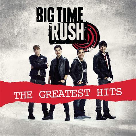 Big Time Rush Greatest Hits Big Time Rush Amazon Es CDs Y Vinilos