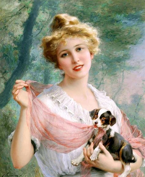Emile Vernon 1872 1919 French Painter Artliveandbeauty