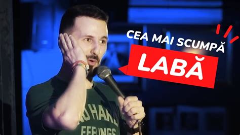 Ai Plătit Vreodată Să Te Masturbezi Alex Mocanu Stand Up Comedy Youtube