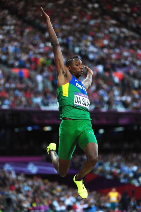 Long Jumpers Who Look Like They Didnt Expect To Be Long