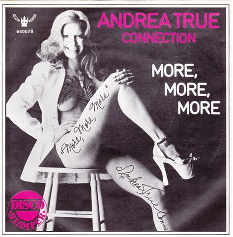 Andrea True Connection More More More Disco Soul Groov Flickr