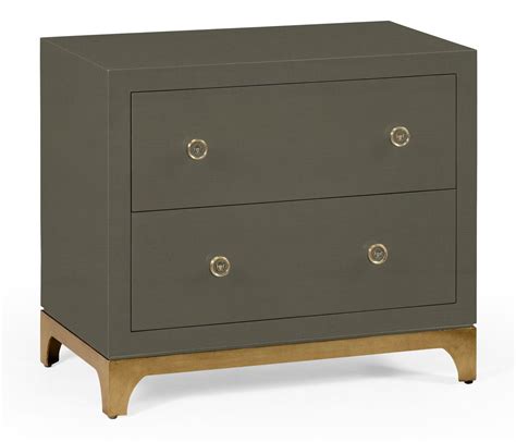It is not far away with the essential. Alexander Julian low chest (Flannel/Gold) | Bedroom ...