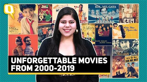 The Most Unforgettable Films Of The Last 20 Years The Quint