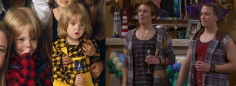 full house vs fuller house see the cast then and now