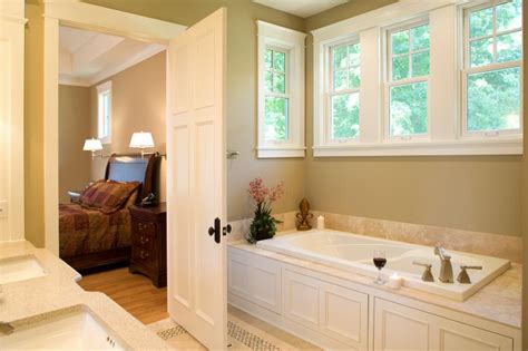 17 Stunning Master Bedroom And Bathroom Designs And Ideas