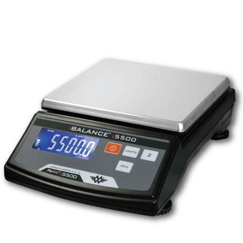 Ibalance 5500 My Weigh The Best Digital Scales On Earth
