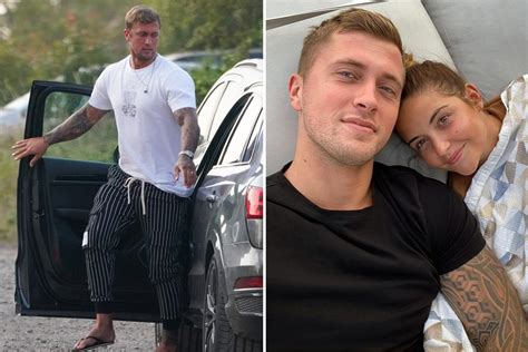 Dan Osborne Returns Home To Jacqueline Jossa After Jetting To Turkey To Get His Teeth Done The