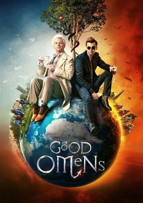 Good Omens Season 1 Watch Full Episodes Streaming Online