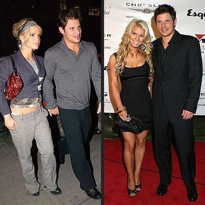 Nick lachey and jessica simpson divorced more than a decade ago. Most Fashionable Couples - JESSICA SIMPSON & NICK LACHEY ...