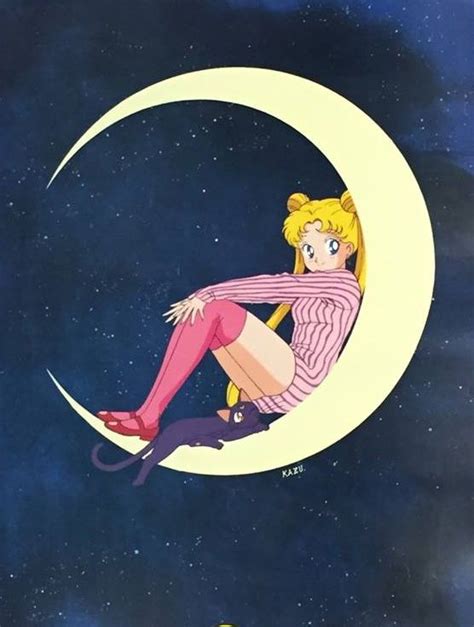 Tumblr Sailor Moon Usagi Sailor Moon Aesthetic Pretty Guardian