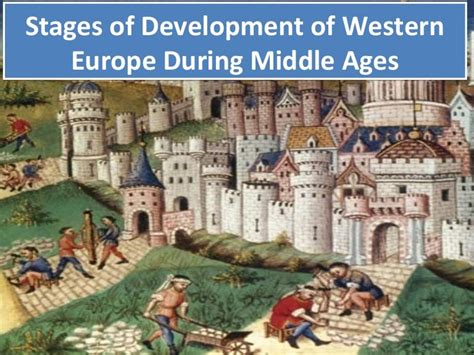 Ppt Middle Age