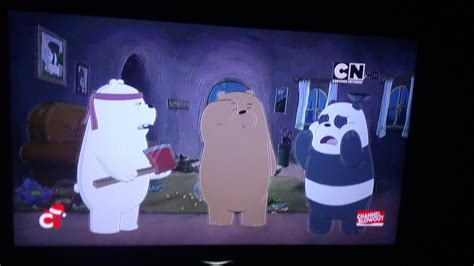 Terahbytes On Twitter Now Watching We Bare Bears On Cartoon Network