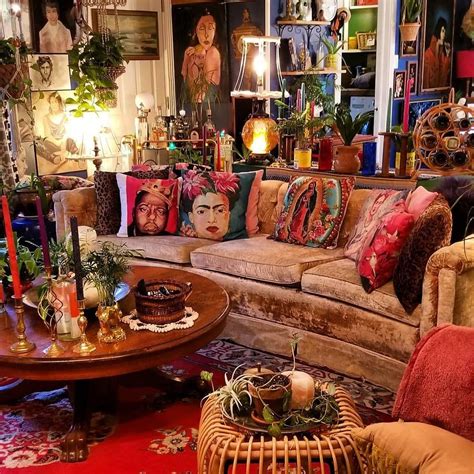 Pin By Debbie Jones On A A Room Of Her Own Bohemian Decor Boho