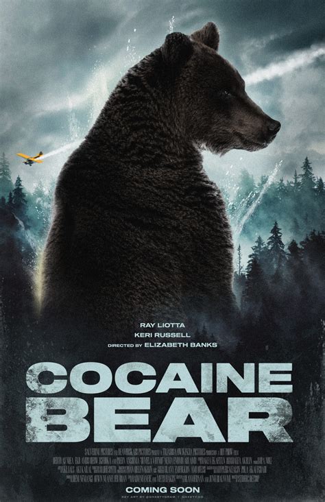 Cocaine Bear Will Be The Must-See Movie Of 2023