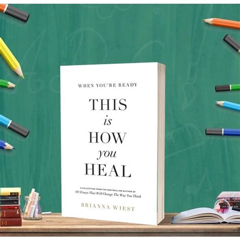 When Youre Ready This Is How You Heal Book By Brianna Wiest Lazada