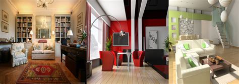 Home Interior Design Contemporary Modern Traditional