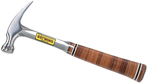 Buy Estwing Leather Covered Steel Handle Claw Hammer