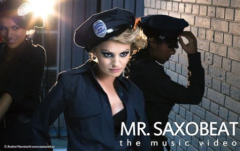 Videoclip Alexandra Stan Mr Saxobeat
