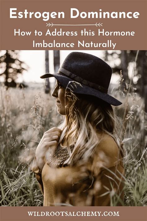 Estrogen Dominance How To Address This Hormone Imbalance Naturally