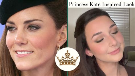 Kate Middleton Inspired Makeup Go It