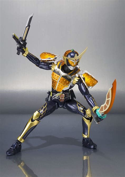 Kamen Rider Shfiguarts Action Figure Kamen Rider Gaim Orange Arms